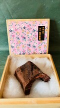 六国五味　薫香【沈水伽羅】129g 伽羅 香木 香道具 ベトナム産 茶道具 香炉 お焼香 沈香 お香 御香木_画像1