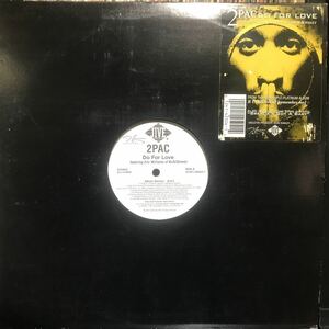 2Pac / Do For Love USオリジナル盤 