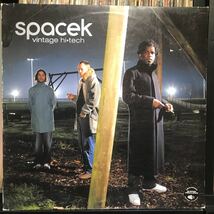 Spcek / vintage hi・tech Germany盤 2LP_画像1