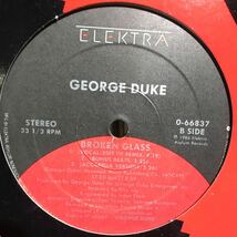 George Duke / Broken Glass US盤_画像3
