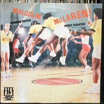 Malcolm McLaren / Double Dutch USオリジナル盤_画像1