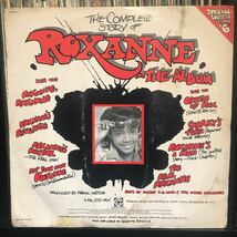 Doctor J.R. Kool & The Other Roxannes / The Complete Story Of Roxanne... The Album US盤 LP_画像1