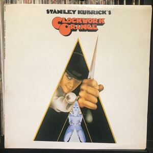 シールド！ O.S.T. / Stanley Kubrick's Clockwork Orange US盤 LP 時計じかけのオレンジ