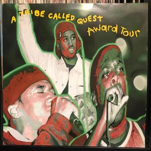 A Tribe Called Quest / Award Tour UKオリジナル盤