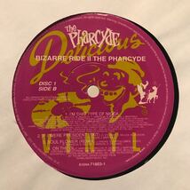 The Pharcyde / Bizarre Ride Ⅱ The Pharcyde US盤 2LP_画像3