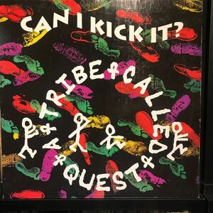 A Tribe Called Quest / Can I Kick It? US盤