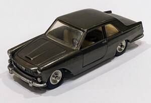 60 period . Solido Lancia *fla Mini a* coupe 1/43 France made 