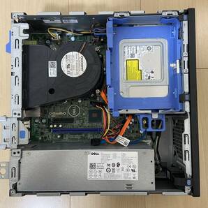 ※1円スタート※外観良 DELL OptiPlex 5060 Core i5 8500※現状引渡※ストレージ/OS無※起動不良※の画像6