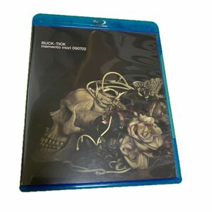 BUCK-TICK Blu ray disc memento mori 090702