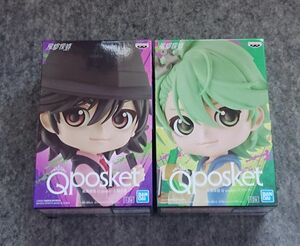 風都探偵 Qposket 左翔太郎,フィリップ