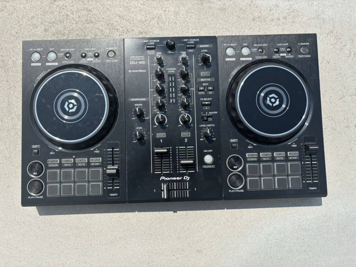 2024年最新】Yahoo!オークション -pioneer ddj-400の中古品・新品・未 