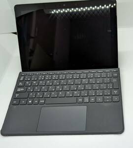 中古 Surface Go 第一世代 Office無 Model1824 4415Y 8GB 128GB キーボード付 ACアダプタ有 MCZ-00014