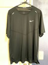 1円スタート！ナイキ ランニング 半袖Tシャツ NIKE RUNNING XXL【美品】_画像1