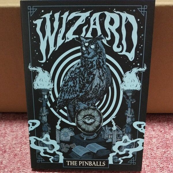 WIZARD (初回生産限定盤) CD THE PINBALLS