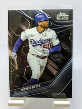 【1円スタート】2023 Bowman's Best - MOOKIE BETTS 含 Dodgers 14枚＋αセット Stadium Club - OUTMAN RC / Update Hyper - DUSTIN MAY 他_画像3