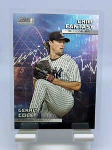 【1円スタート】2023 Topps Stadium Club - GERRIT COLE Chief Fantasy Professionals / Yankees ヤンキース ゲリット・コール