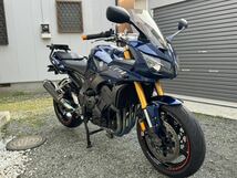 YAMAHA FZ1 FAZER 2008年モデルオプション多数装着_画像2