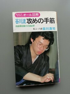 谷川流攻めの手筋　谷川浩司