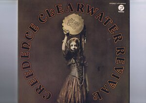 インサート付き 国内盤 LP Creedence Clearwater Revival / Mardi Gras / CCR クリーデンス・クリアウォーター・リバイバル LFP-80545