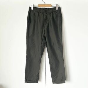 TOMORROWLAND PILGRIM( Tomorrowland piru Grimm ) wool nylon pants RAIN SYSTEM Brown XS 61046204003