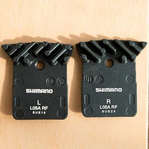 新品 送料無料 SHIMANO シマノ L05A ディスク ブレーキ パッド