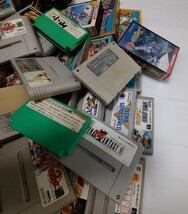 ■■　FC,SFC,DS,3DS　ゲームソフト纏めて100本以上！！　ジャンク・処分品　管理No.004_画像4