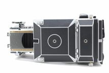 [A- Mint] Linhof Master Technika 2000 Late Model 4x5 Film Camera from JAPAN 8798_画像7