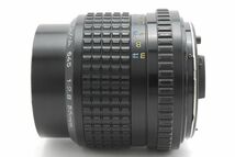 [AB- Exc] SMC PENTAX-A 645 55mm f/2.8 MF Lens for 645 N NII Caps From JAPAN 8749_画像7