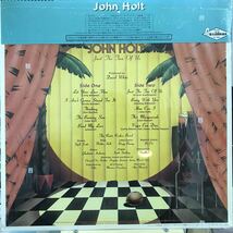 即決 美品 帯付 LP John Holt / Just The Two Of Us / 25AP 2617 シュリンク付_画像2