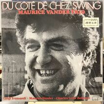 即決 LP 澤野工房 MAURICE VANDER / du cote de chez swing_画像1