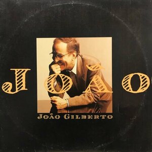 即決 ブラジル・オリジナル LP Joao Gilberto / Joao / Brazil Original