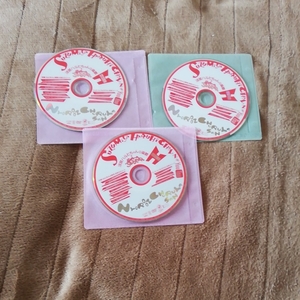 涼宮ハルヒちゃんの憂鬱3枚DVDレンタル落ち正規品