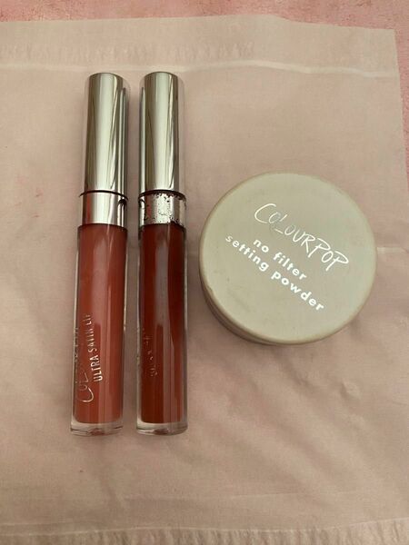 Colourpop リキッドリップ　