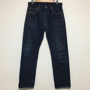 希少！USA製Levi’sリーバイス501XXヴィンテージ復刻ジーンズ36デニムパンツメンズ赤耳 ビッグEバレンシア555アメリカ製BIGE廃盤の画像2