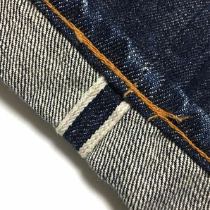 希少！USA製Levi’sリーバイス501XXヴィンテージ復刻ジーンズ36デニムパンツメンズ赤耳 ビッグEバレンシア555アメリカ製BIGE廃盤の画像4