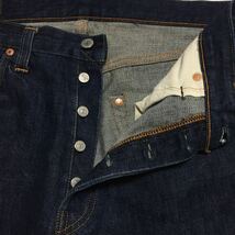 希少！USA製Levi’sリーバイス501XXヴィンテージ復刻ジーンズ36デニムパンツメンズ赤耳 ビッグEバレンシア555アメリカ製BIGE廃盤_画像10