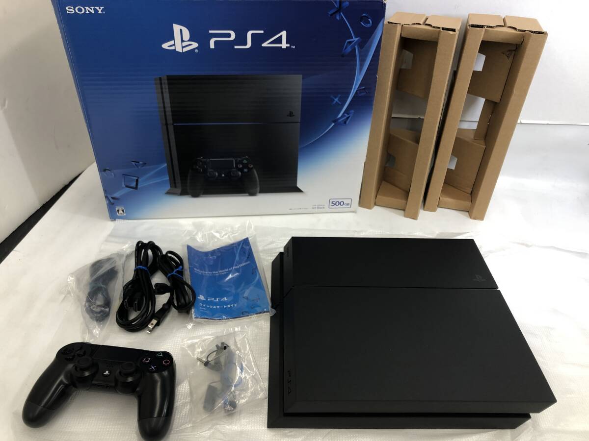 Yahoo!オークション -「ps4 cuh-1200a」の落札相場・落札価格