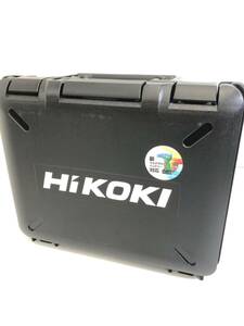 SH240301-02T/ 1円～ 未使用品 HiKOKI コードレス静音インパクトドライバ WHP18DBL(2LXPKZ) 18V マルチボルト バッテリー/充電器セット 
