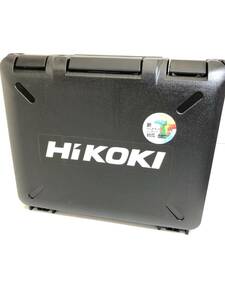 SH240305-01T/ 1円～ 未使用品 HiKOKI コードレス静音インパクトドライバ WHP18DBL(2LXPKZ) 18V マルチボルト バッテリー/充電器セット