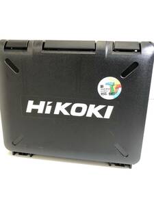 SH240307-01T/ 1円スタート 未使用品 HiKOKI ハイコーキ コードレス静音インパクトドライバ 18V WHP18DBL(2LXPKZ) マルチボルト 完品