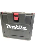 SH240316-01T/ 1円スタート 未使用品 makita マキタ TD002GDXAP 充電式インパクトドライバ 40Vmax 2.5Ah パープル_画像1
