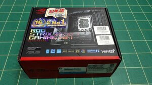 ASUS ROG STRIX Z690-I GAMING mini-ITX マザーボード