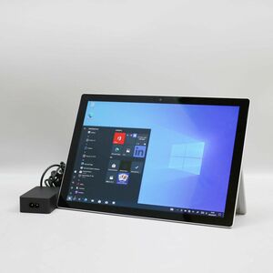 1円スタート Microsoft Surface Pro 5 1807 LTEモデル (CPU:Core i5-7300U/メモリ8GB/SSD256GB/Windows10 Pro)