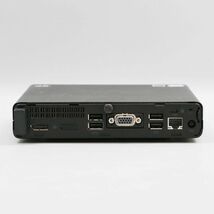 1円スタート HP ProDesk 400 G4 DM (CPU:Core i5-8500T/メモリ16GB/SSD256GB/Windows 11 Pro)_画像2