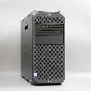 1 jpy start HP Z4 G4 Workstation (Xeon W-2133/ memory 64GB/SSD256GB+HDD1TB/Quadro P2000/Win11 Pro for WS)