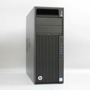 1円スタート HP Z440 Workstation (CPU:Xeon E5-2699 v3/メモリ128GB/SSD1TB+HDD3TB/Quadro P2200/Win10 Pro for WS)の画像1