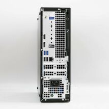 1円スタート Dell OptiPlex 3070 SFF (CPU:Core i7-9700/メモリ16GB/SSD256GB+HDD1TB/Windows 11 Pro)_画像2