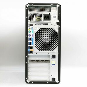 1円スタート HP Z4 G4 Workstation (Xeon W-2133/メモリ32GB/SSD256GB+HDD1TB/Quadro P2200/Win11 Pro for WS)の画像2