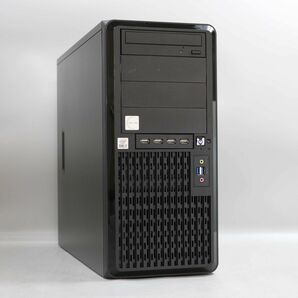 1円スタート RTX 3070 搭載 ゲーミングPC UNITCOM (CPU:Core i7-10700/メモリ32GB/ストレージなし/OSなし)の画像1