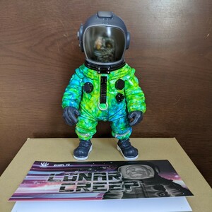 LUNAR CREEP UNBOX #ソフビ PLANET-X ゾルメン longneck シカルナ ターゲットアース milkboy ルルベル t9g ガーガメル イズモンスター